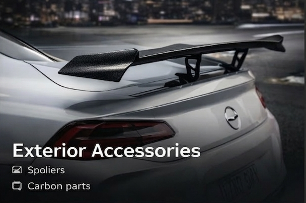 Exterior Accessories