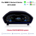 3 F30 F31 Color 12.3" Digital LCD Instrument Cluster For BMW 3 4 Series