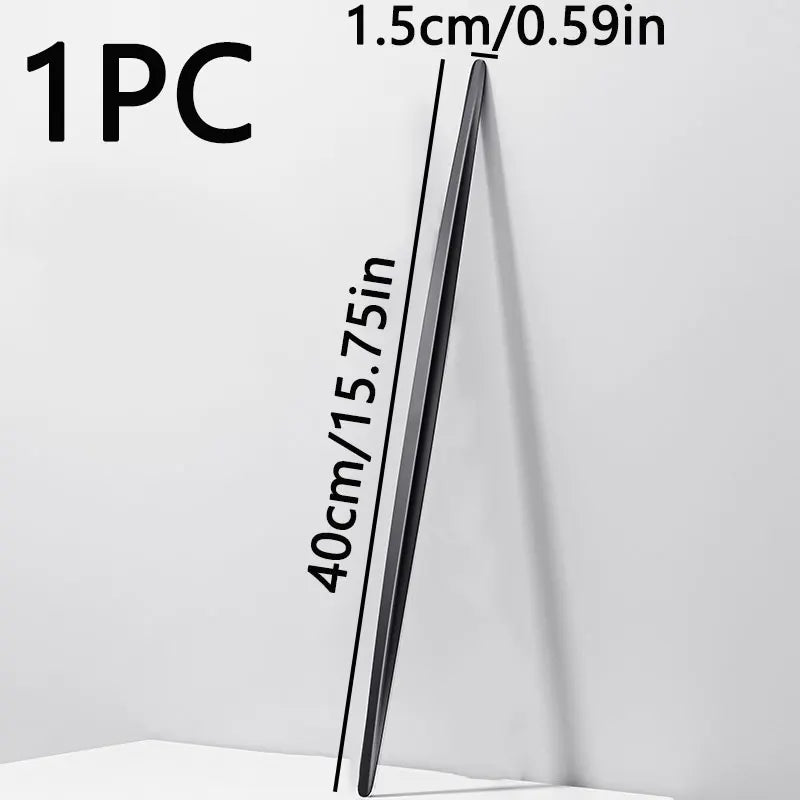 Universal Car Door Anti-collision Strip Auto Door Edge Bumper Silicone Protector Strip Corner Guard