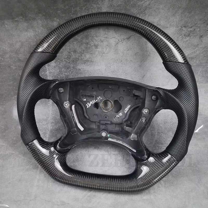 Carbon Fiber Performance Steering Wheel for Mercedes-Benz