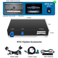 NTG 5.0-Black Color Wireless CarPlay Android Auto Decoder for Mercedes-Benz