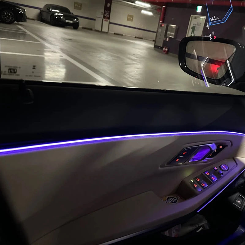 LED Door Ambient Light Kit For BMW 3 Series & SUV
