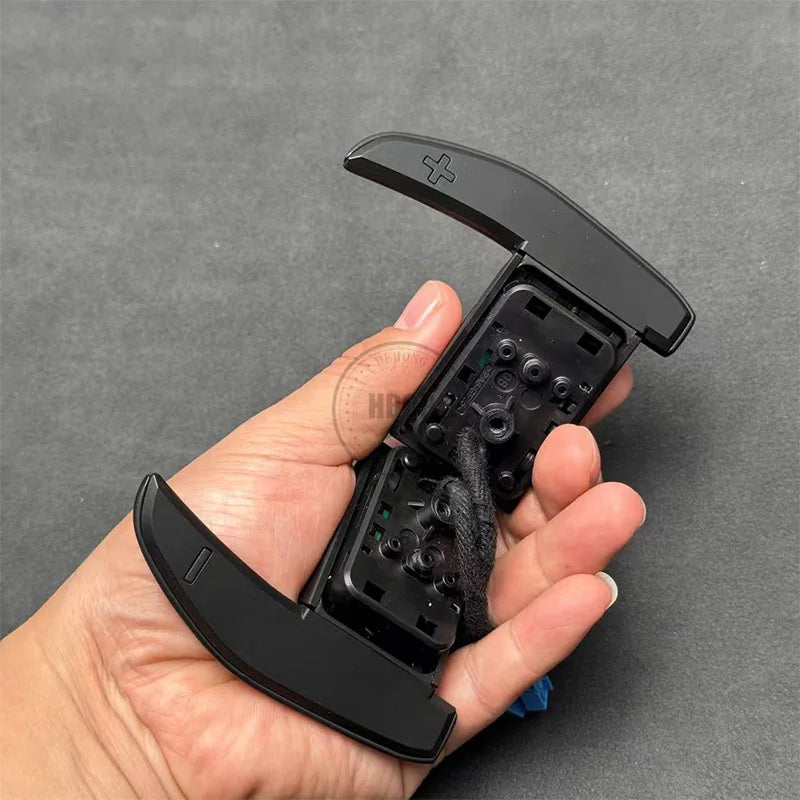 5-series Color BMW Steering Wheel Trim Kit With Cover Buttons And Paddles