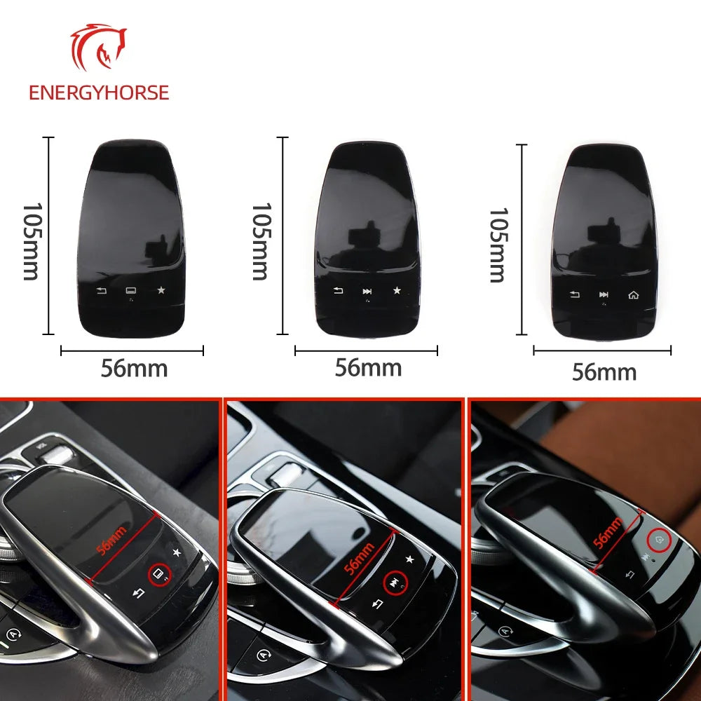 Car Console Navigation Handwriting Controller Panel Touchpad Control For Mercedes BENZ C GLC GLS GLE E Class W205 W253 W166 W213
