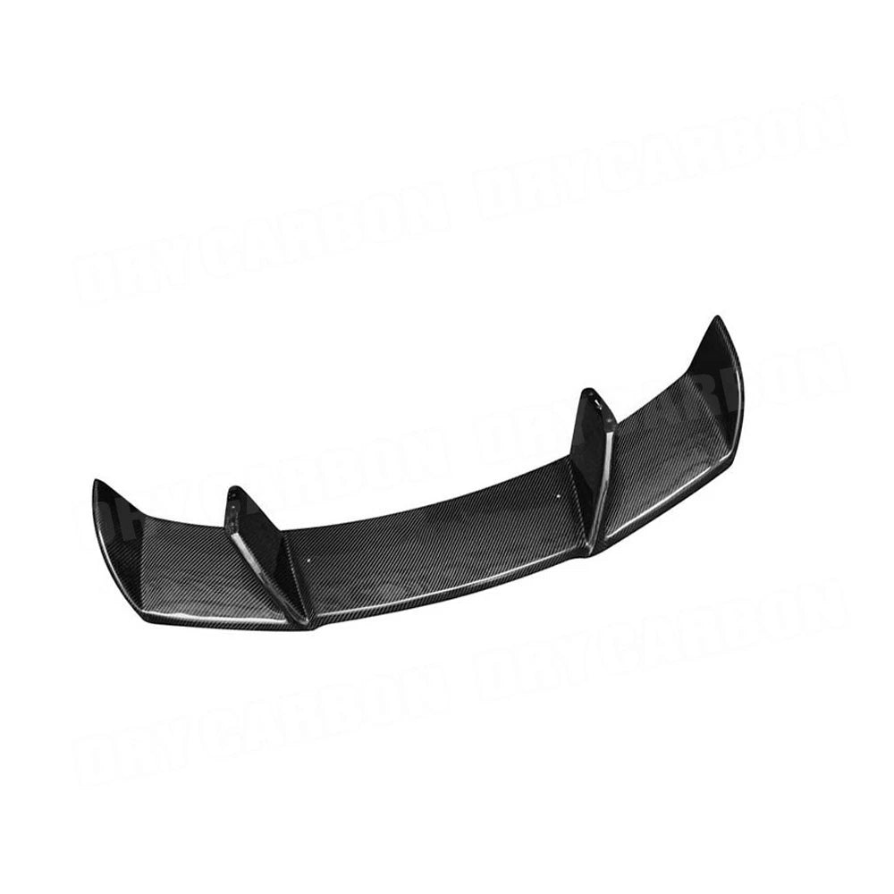 Carbon Fiber Rear Roof Spoiler For Benz W176 A-Class