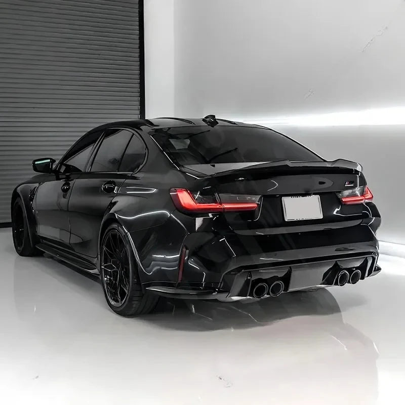 PSM Style Rear Roof Spoiler For BMW 3 Series G20 G80