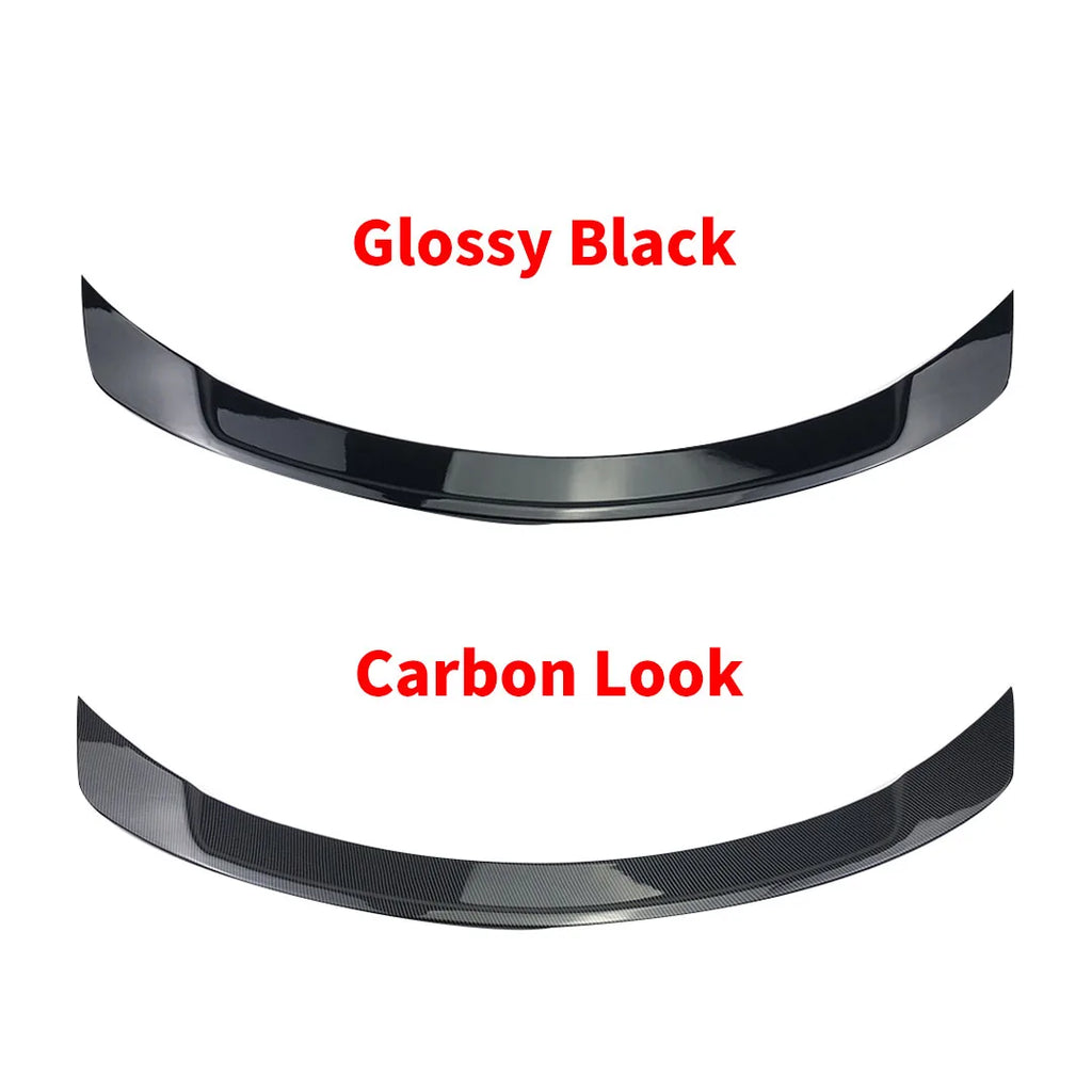 Rear Trunk Spoiler Wing Lip For Mercedes-Benz C-Class W205