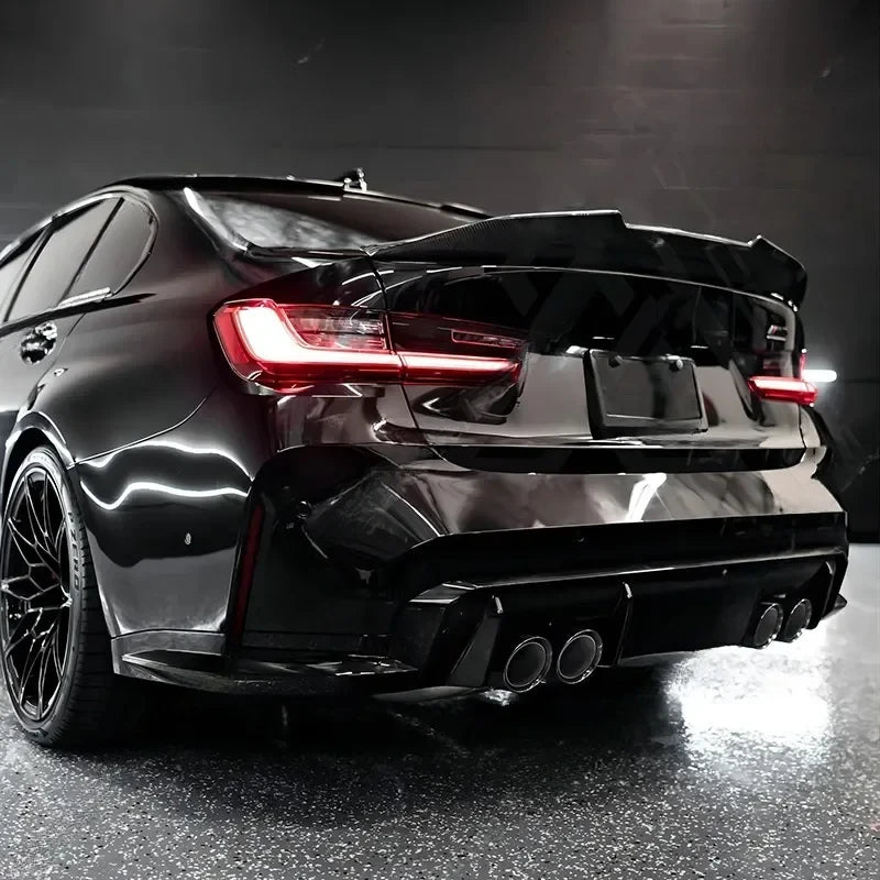 PSM Style Rear Roof Spoiler For BMW 3 Series G20 G80
