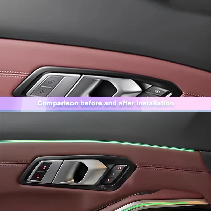 LED Door Ambient Light Kit For BMW 3 Series & SUV