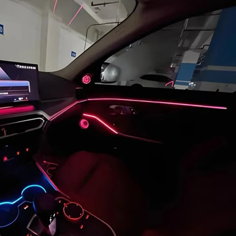 LED Door Ambient Light Kit For BMW 3 Series & SUV