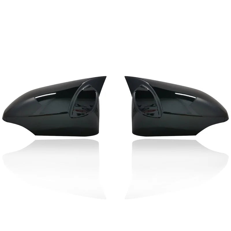 Side Wing Rearview Mirror Cover Cap For Toyota Corolla 2014 2015 2016 2017 Carbon Black high quality types