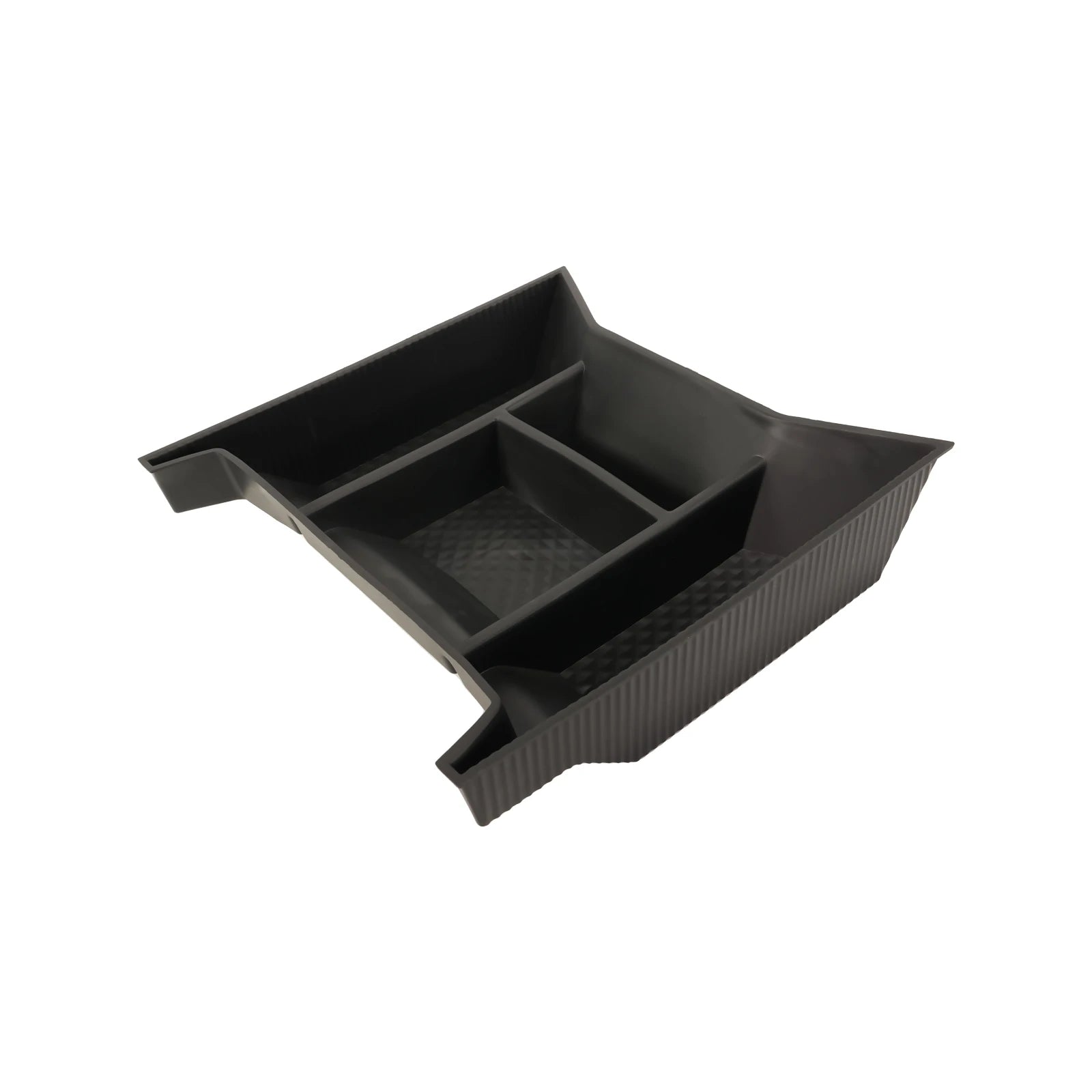 For BMW iX i20 2022 2023 2024 2025 2026 Floor Center Console Organizer Tray Central Storage Box Organizer Tray iX Accessories