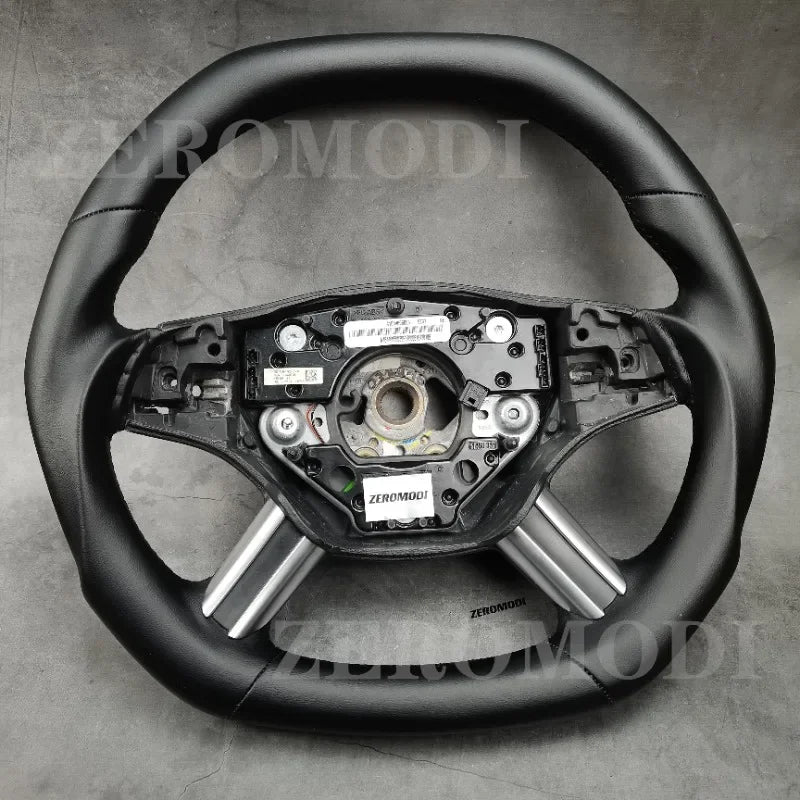 Custom Carbon Fiber Steering Wheel For Mercedes M/GL/B/R