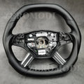 1 Color Custom Carbon Fiber Steering Wheel For Mercedes M/GL/B/R