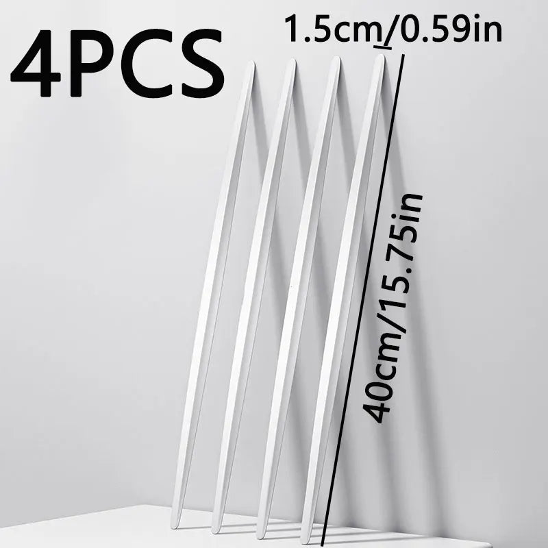 Universal Car Door Anti-collision Strip Auto Door Edge Bumper Silicone Protector Strip Corner Guard