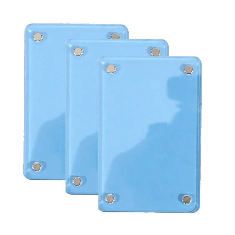 1/2/3Pcs Picture Photo Frame Car Visor Photo Clip Auto Interior Decor For Car Driving Keepsake Sun Visor Organizer Couples Gift