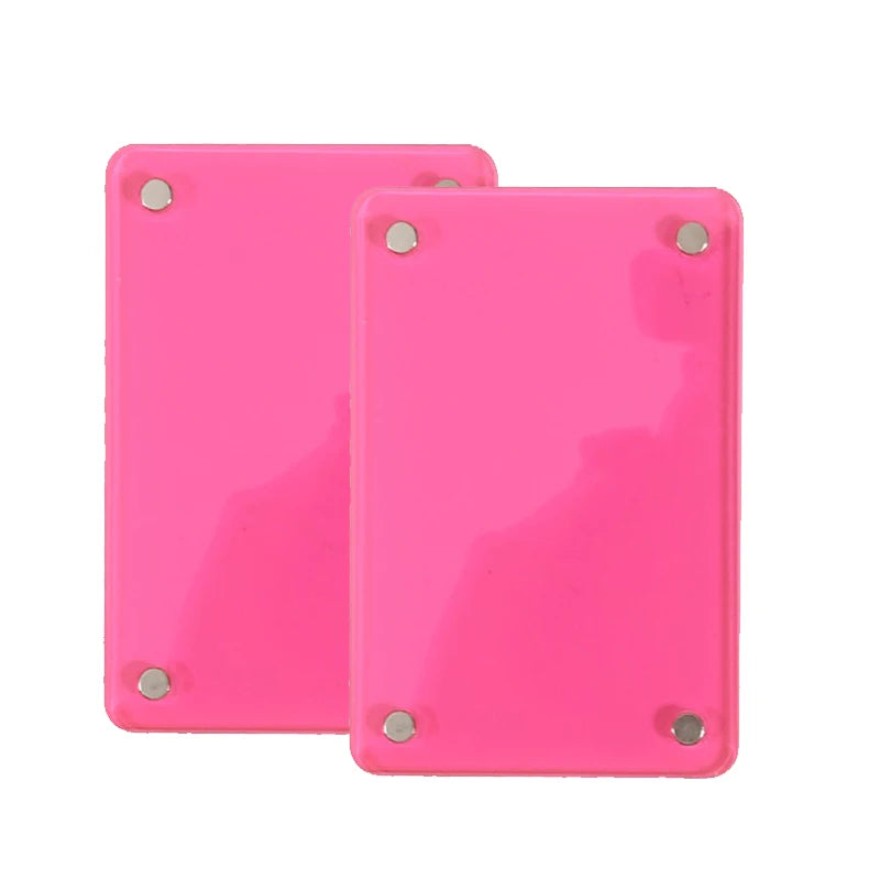 1/2/3Pcs Picture Photo Frame Car Visor Photo Clip Auto Interior Decor For Car Driving Keepsake Sun Visor Organizer Couples Gift