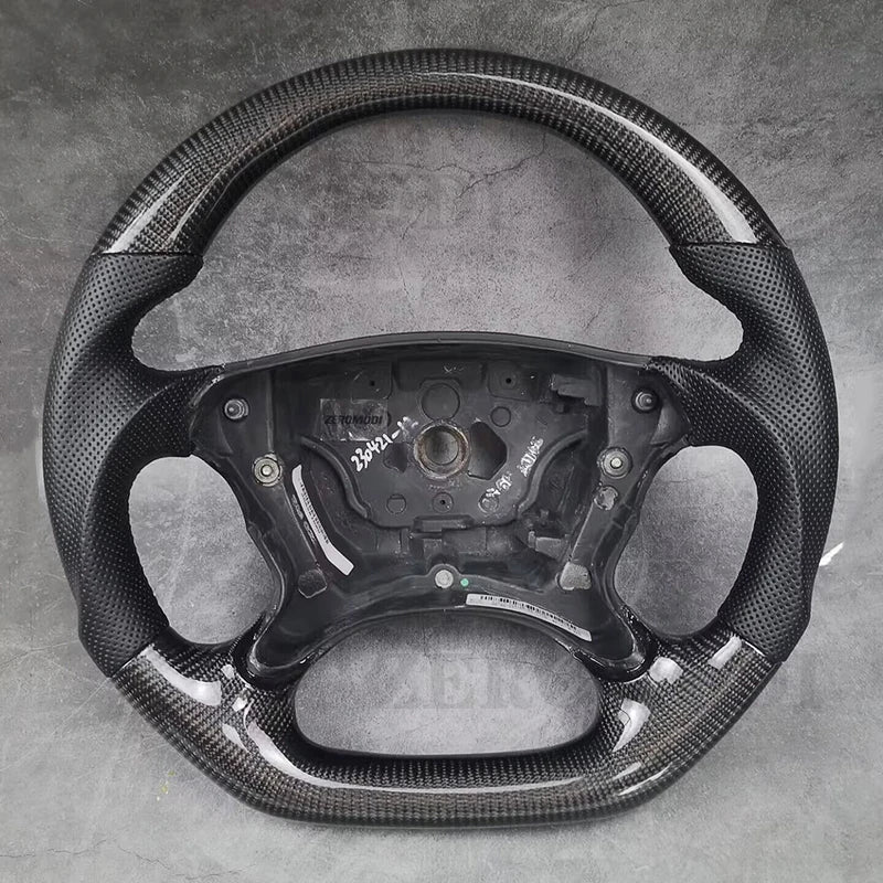 Carbon Fiber Performance Steering Wheel for Mercedes-Benz