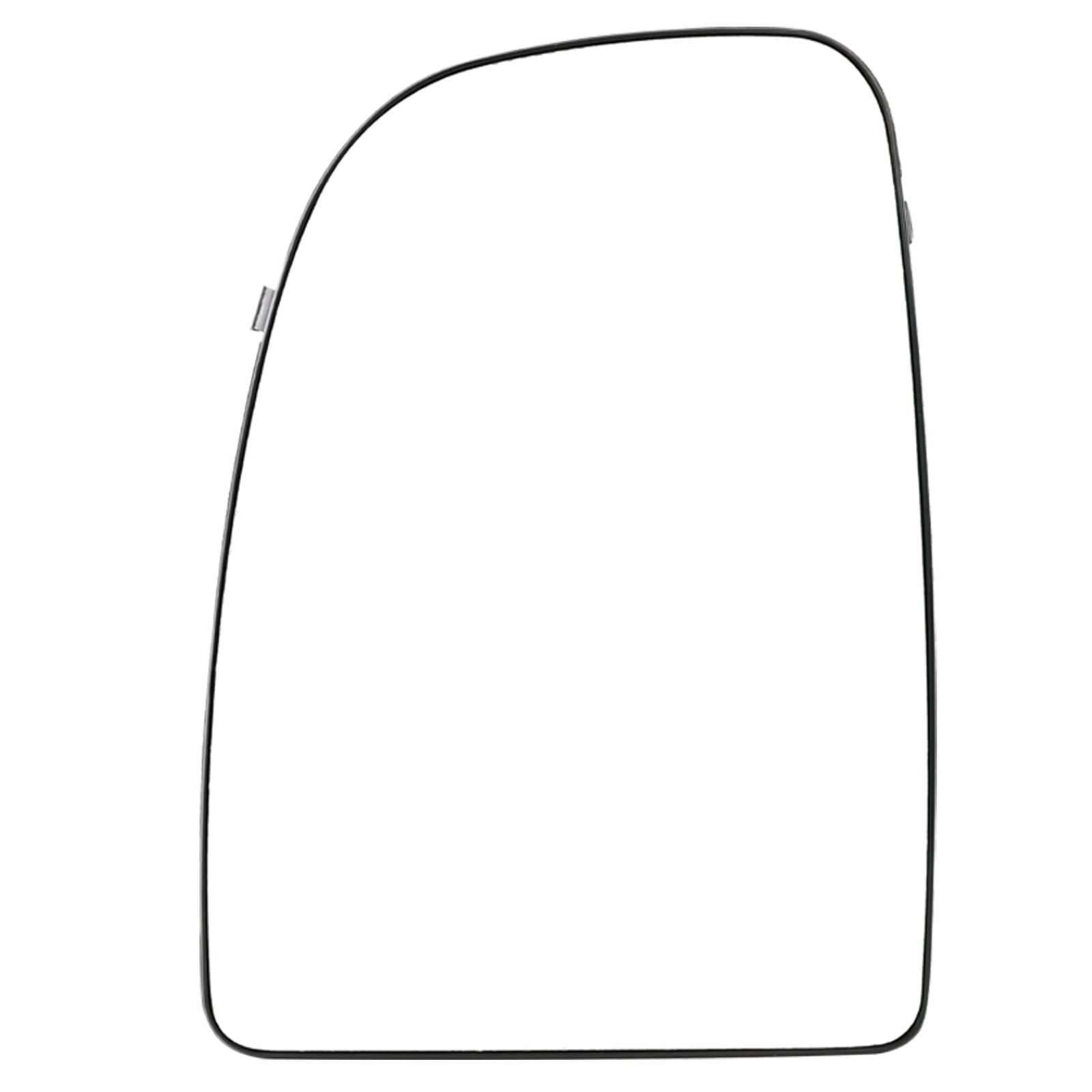 Left Right Wing Mirror Glass Heated Driver Passenger Side Upper Lower For Fiat Ducato 2006-2023 Ram ProMaster 2014-2023 Citroen