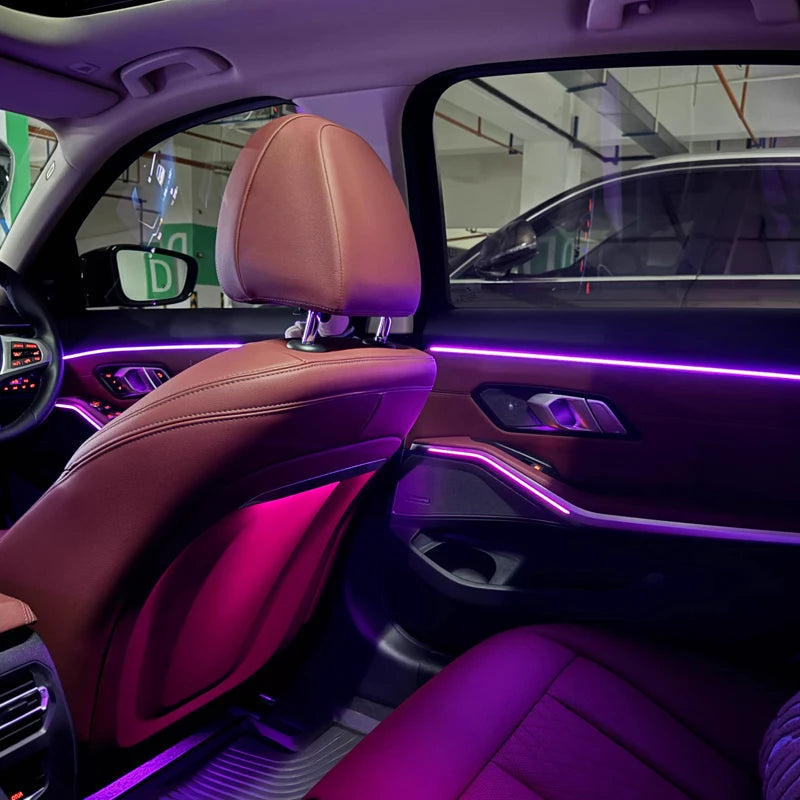 LED Door Ambient Light Kit For BMW 3 Series & SUV