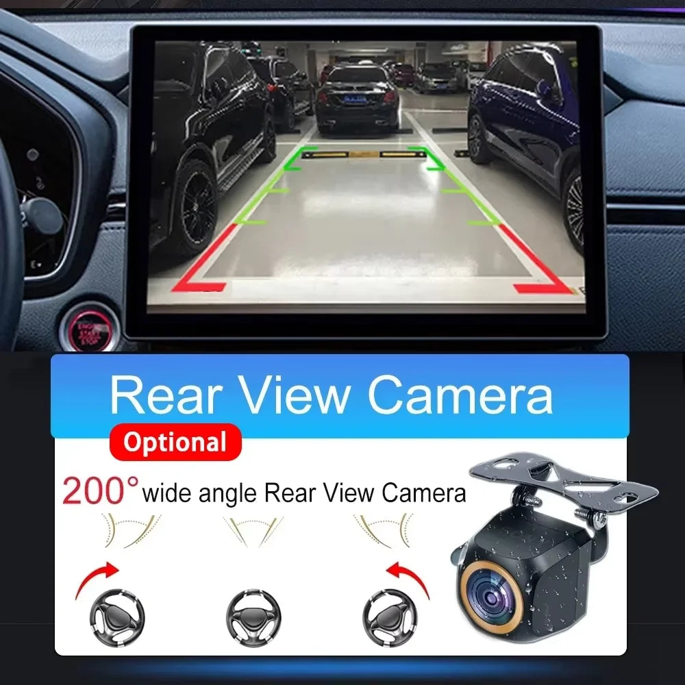 12.3 inch Android 14 Car For Land Rover Discovery 3 2004-2009 Auto Raido Multimedia Video Player GPS auto play auto player GPS