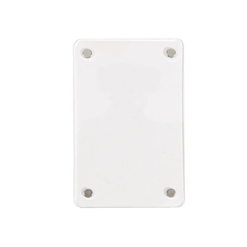 1/2/3Pcs Picture Photo Frame Car Visor Photo Clip Auto Interior Decor For Car Driving Keepsake Sun Visor Organizer Couples Gift