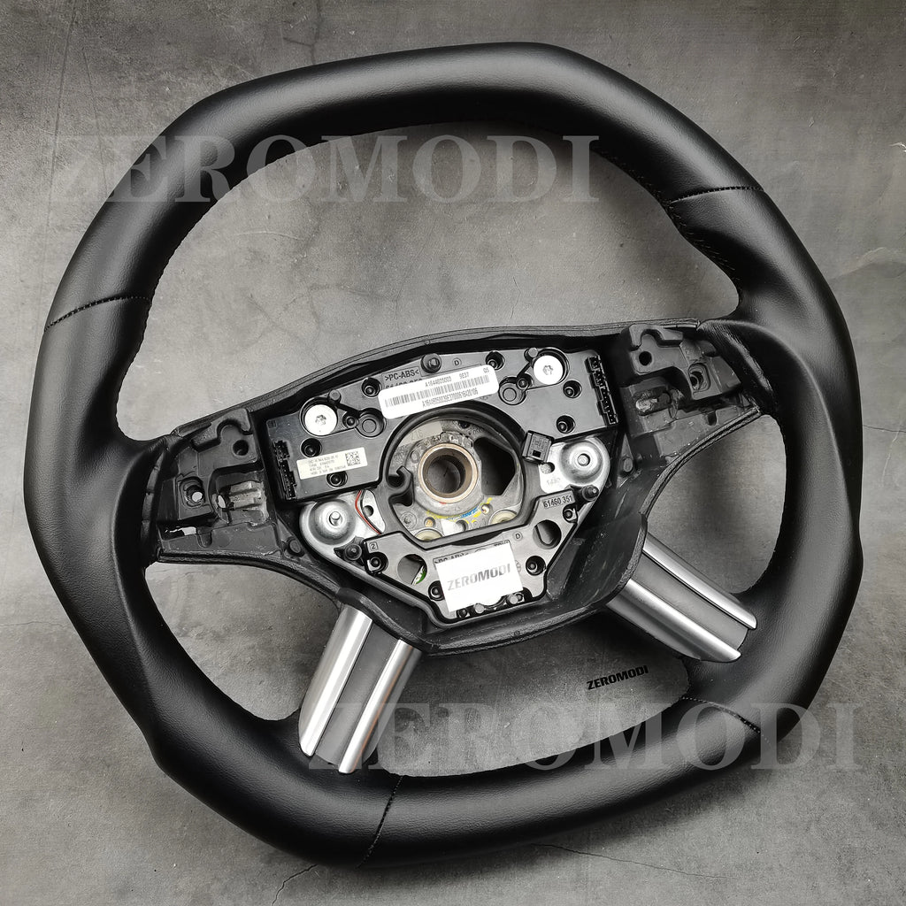 Custom Carbon Fiber Steering Wheel For Mercedes M/GL/B/R