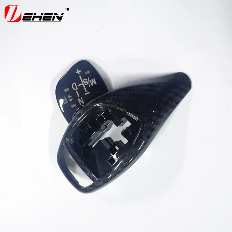 10pc Real Dry Wet Carbon for BMW 3 4 Series F30 F32 F34 F35 F36 3GT Real Carbon Fiber Interior Parts Dashboard Decorative Cover