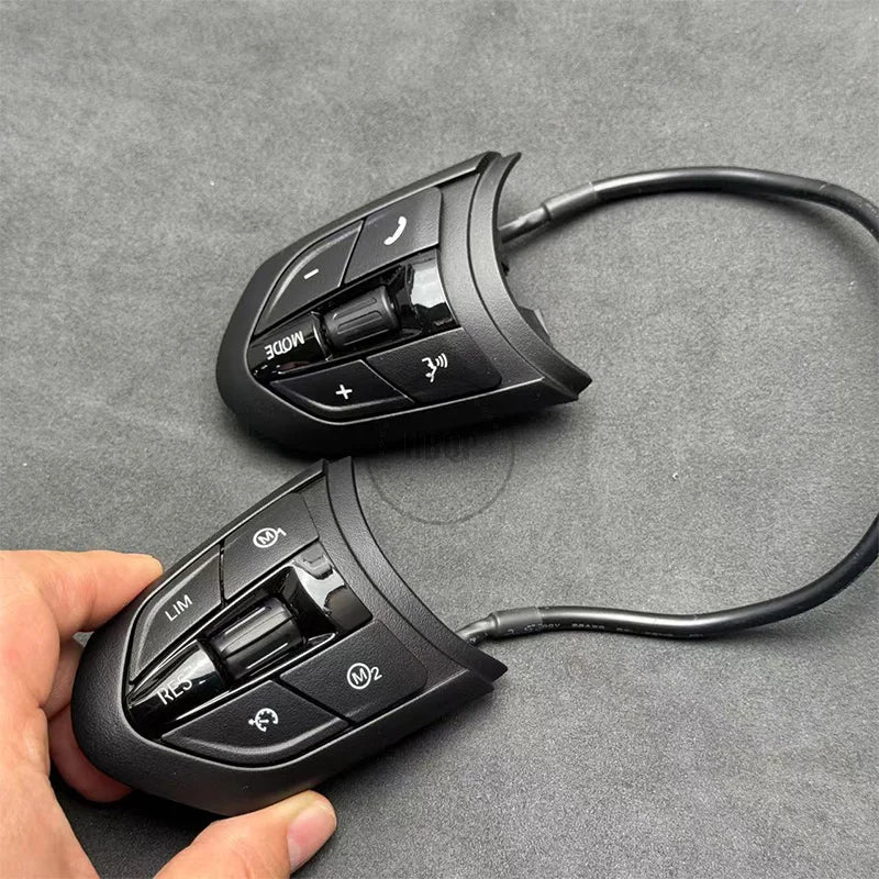 BMW Steering Wheel Trim Kit With Cover Buttons And Paddles