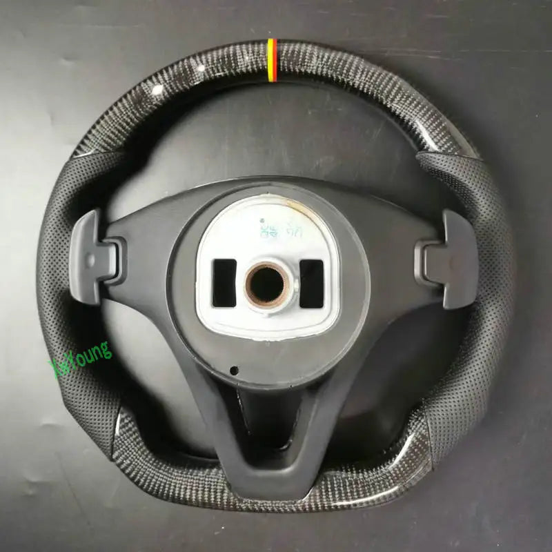 Custom Carbon Fiber Steering Wheel For Mercedes-Benz