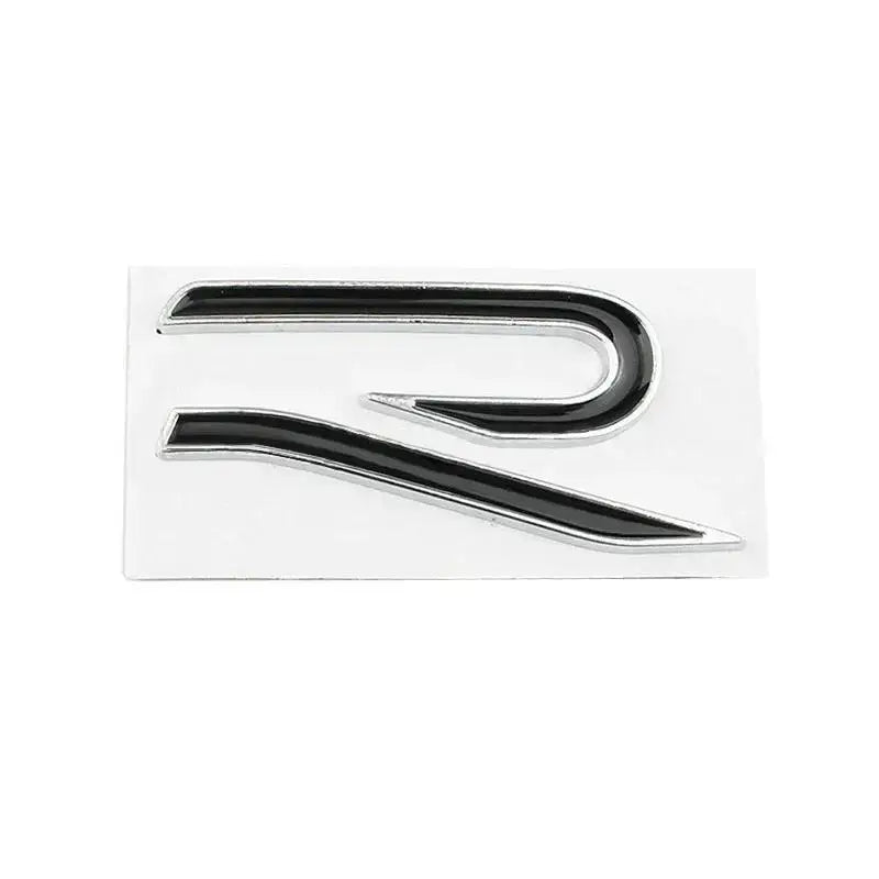 Metal Car Decals for Volkswagen VW R Line Golf 8 Beetle Scirocco Passat Sharan Tiguan Jetta Trunk Sticker Fender Side Badge
