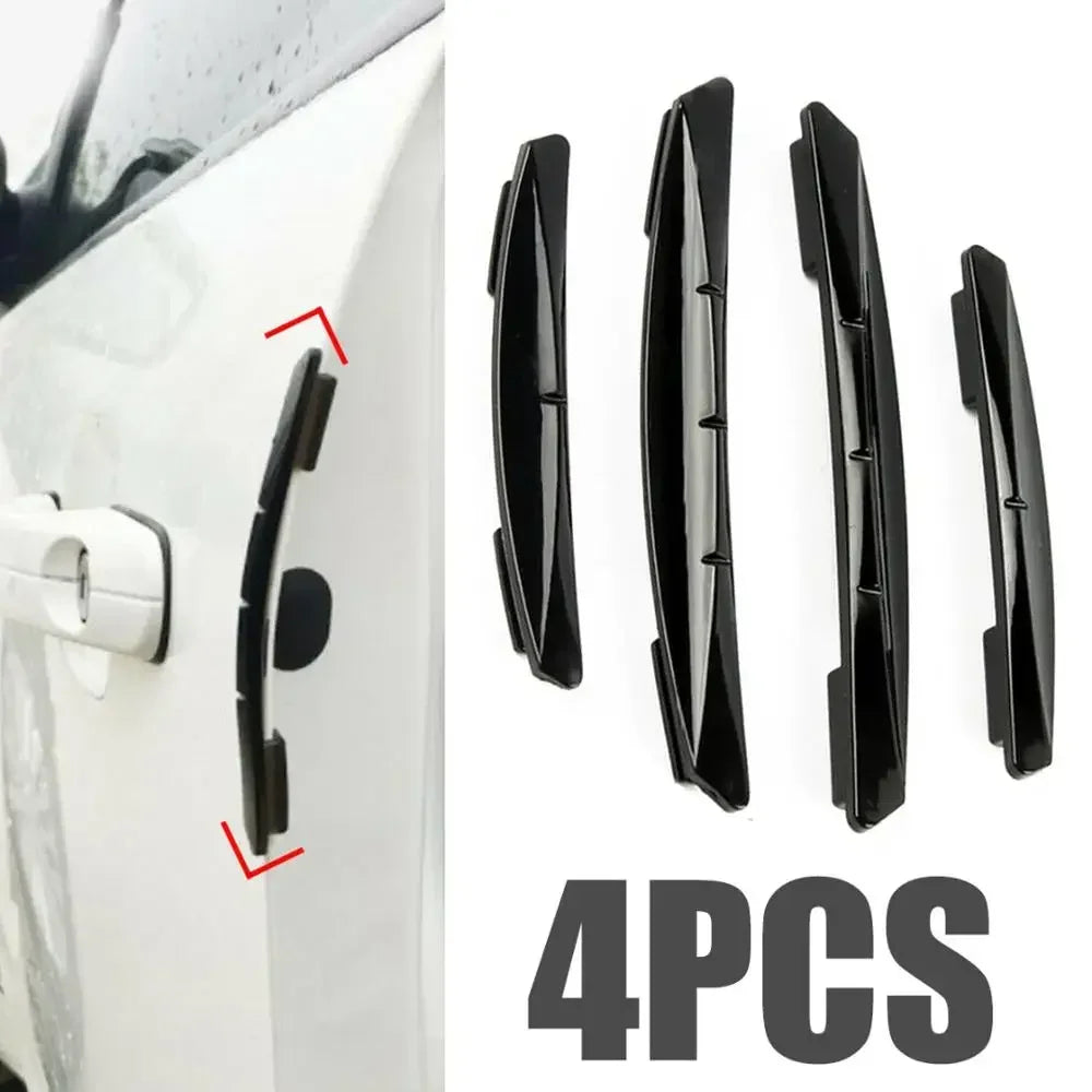 Car Door Edge Guard Trim Molding - Universal Scratch Protector Crash Protection Strip Accessories