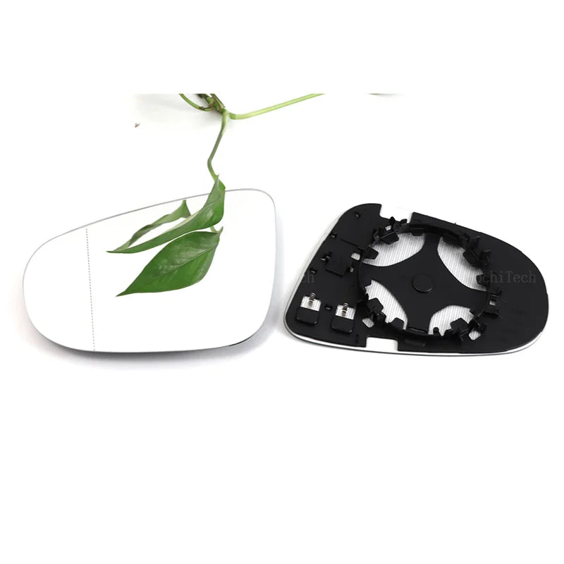 Car Left Right Rearview Side Wing Heated Durable Mirror Glass for VW Volkswagen Golf 6 MK6 5K 2009-2012 Touran 2011-2015