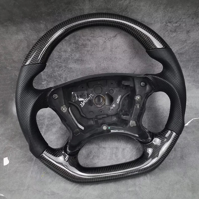 Carbon Fiber Performance Steering Wheel for Mercedes-Benz