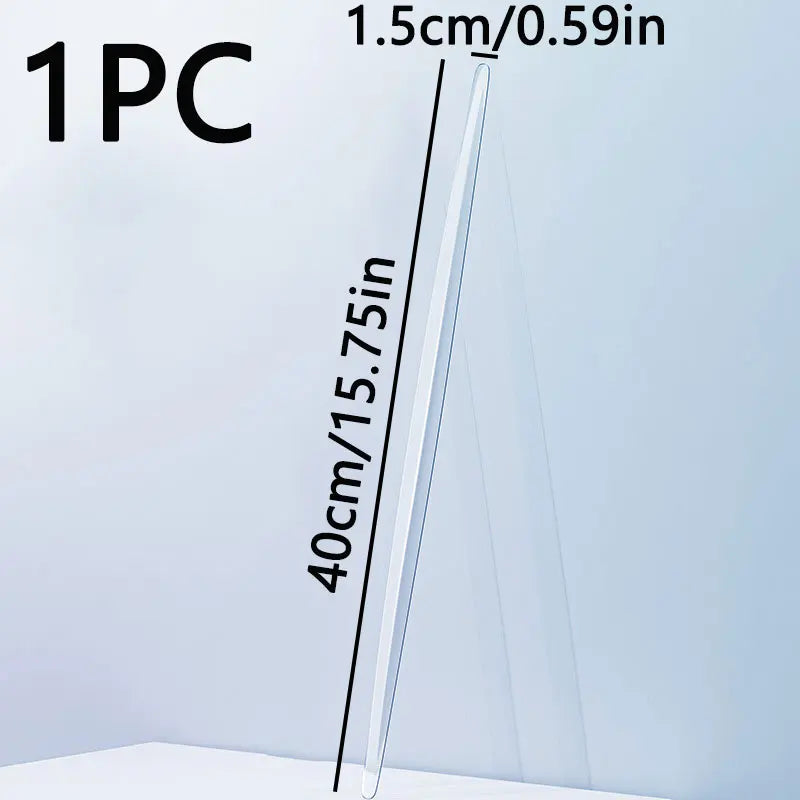 Universal Car Door Anti-collision Strip Auto Door Edge Bumper Silicone Protector Strip Corner Guard