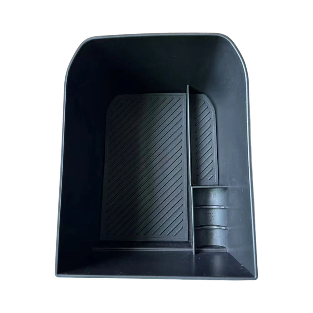 1 Pcs For Kia EV3 2024 + Auto Center Console Armrest Car Internal Storage Box Organizer Tray Interior Accessories