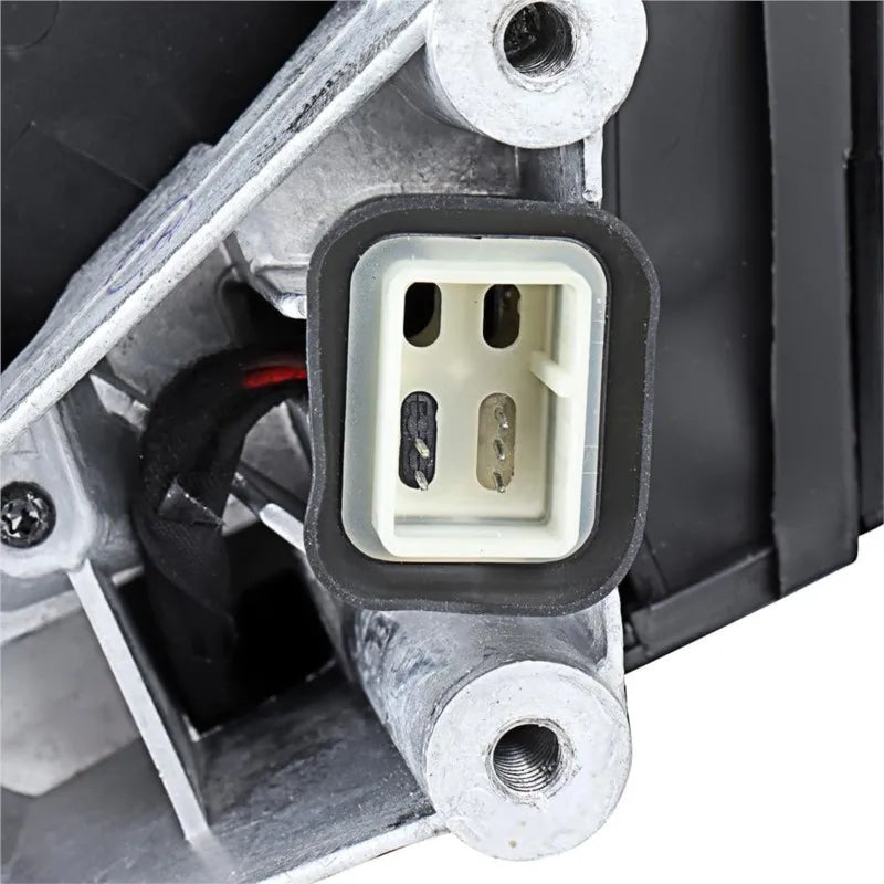 For BMW 2017-2022 G30 G38 520i 530i 540i - Black, Heated, Memory, Blind Spot, Turn Signal, Power Folding - 5-Pin, 51167485204