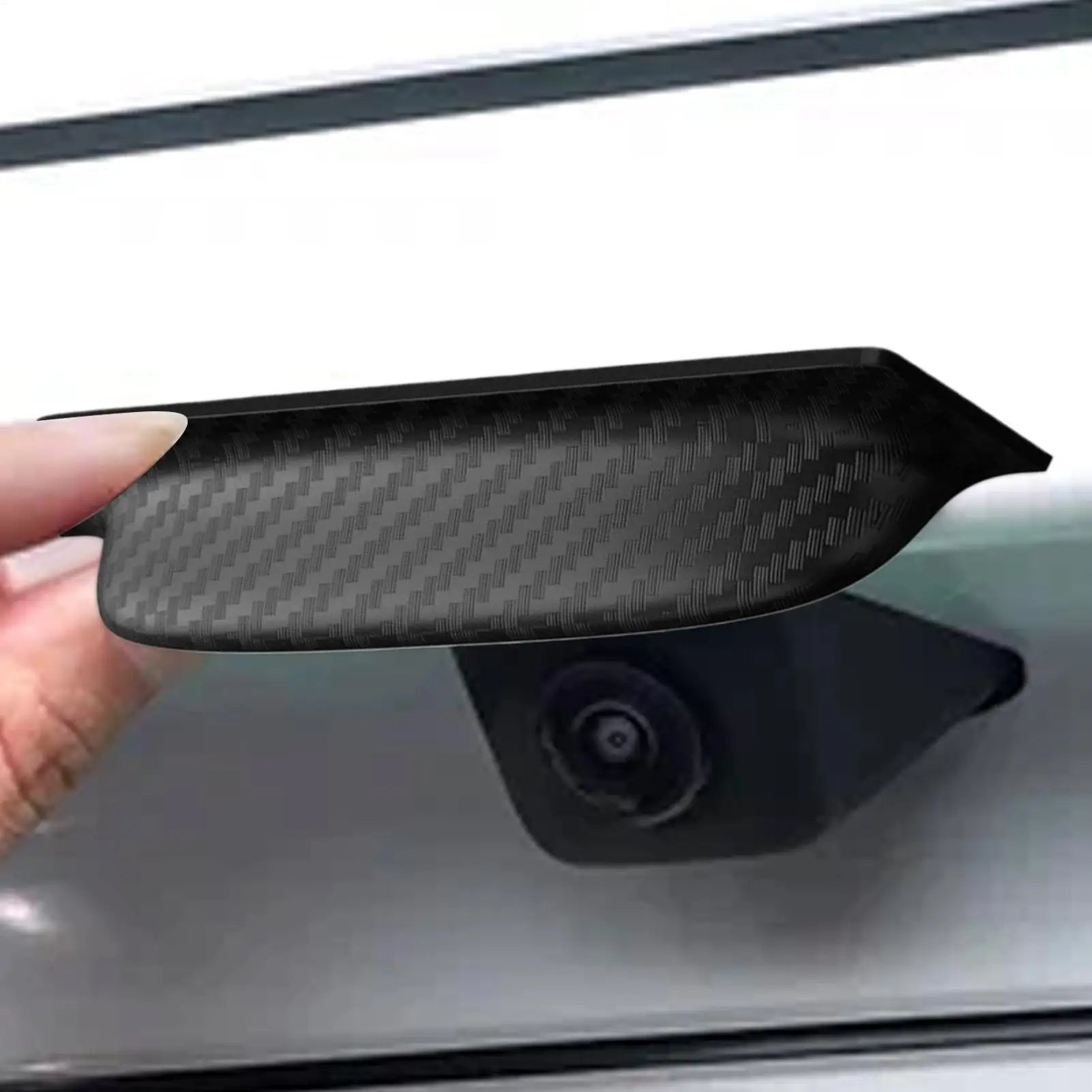 Car Rear Camera Rain Cover Automobile Rear Camera Rain Shield Anti-Rain Protection Guard Car Accessories for Daily Driving