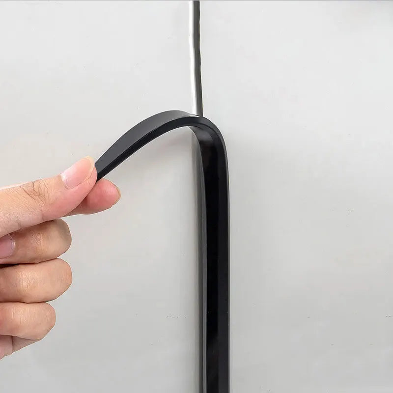 Universal Car Door Anti-collision Strip Auto Door Edge Bumper Silicone Protector Strip Corner Guard