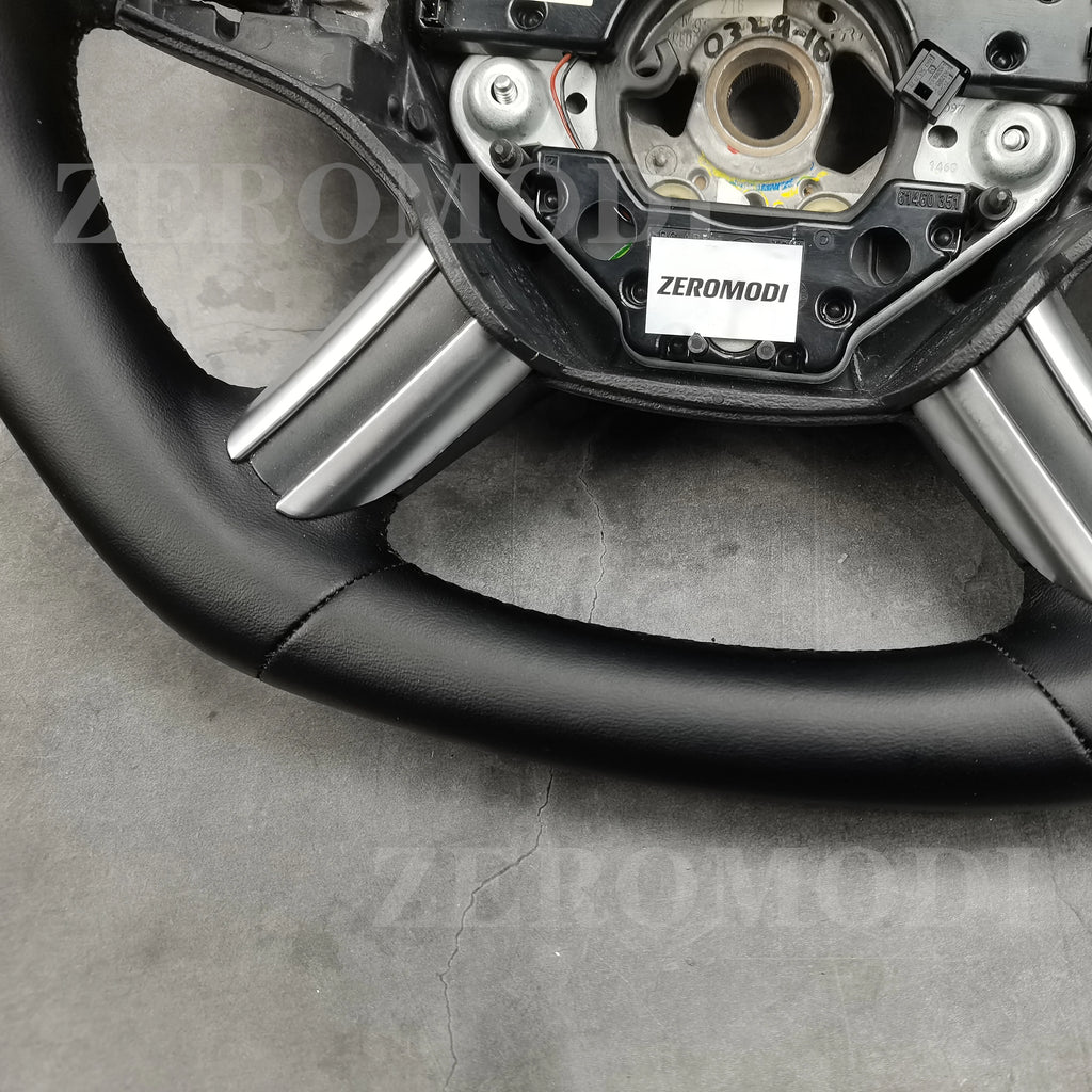 Custom Carbon Fiber Steering Wheel For Mercedes M/GL/B/R