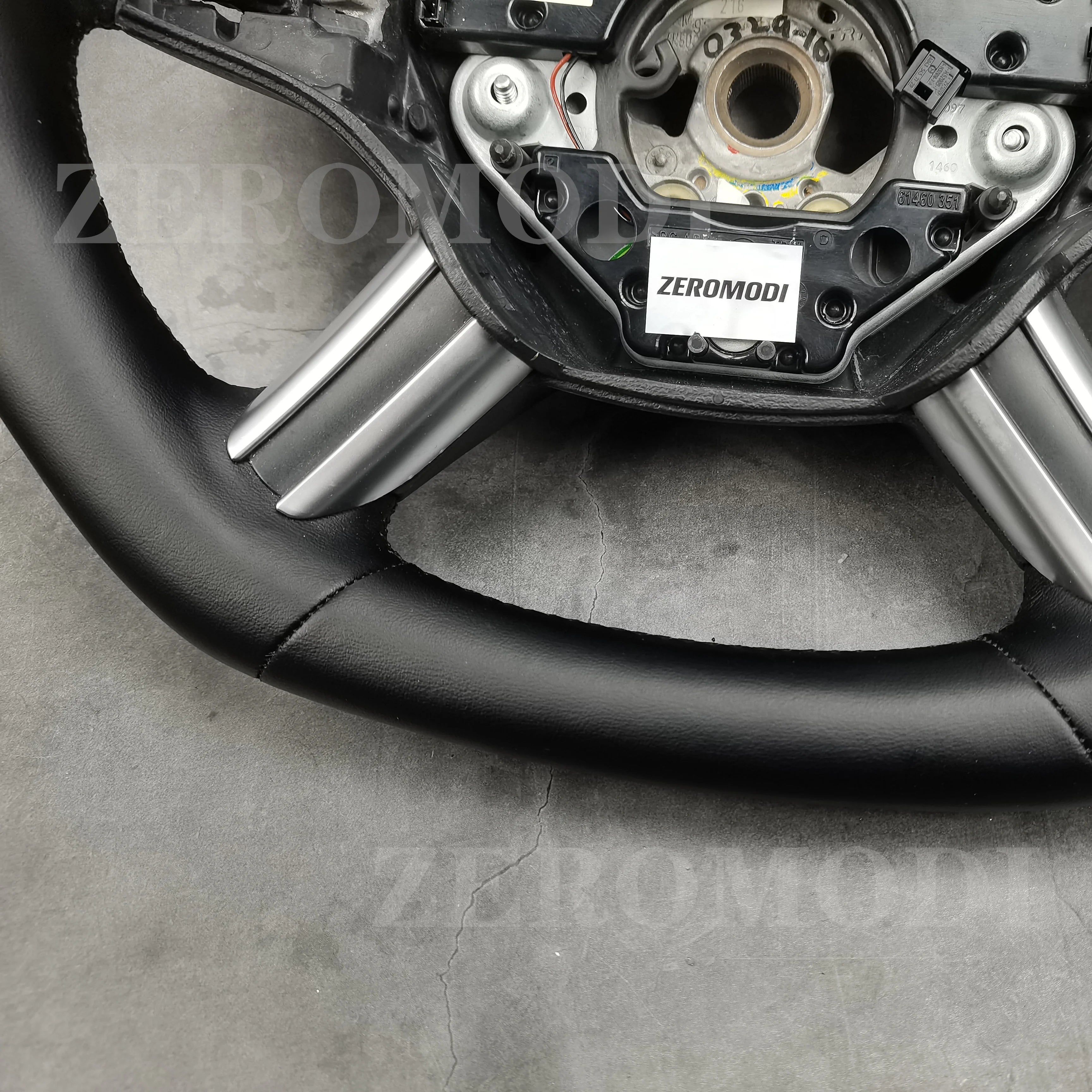 Custom Carbon Fiber Steering Wheel For Mercedes M/GL/B/R