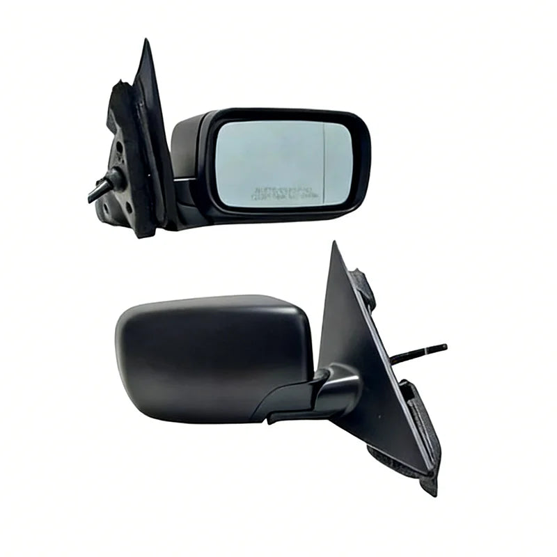 For BMW 323i 325i 328i 330i 1999-2005 7 wire with electric adjustment function heated mirror glass electric folding function