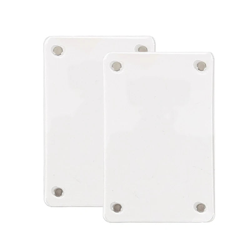 1/2/3Pcs Picture Photo Frame Car Visor Photo Clip Auto Interior Decor For Car Driving Keepsake Sun Visor Organizer Couples Gift