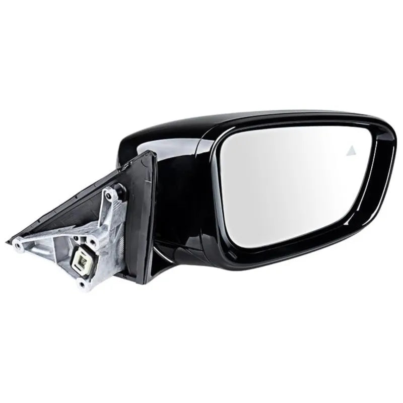 For BMW 2017-2022 G30 G38 520i 530i 540i - Black, Heated, Memory, Blind Spot, Turn Signal, Power Folding - 5-Pin, 51167485204