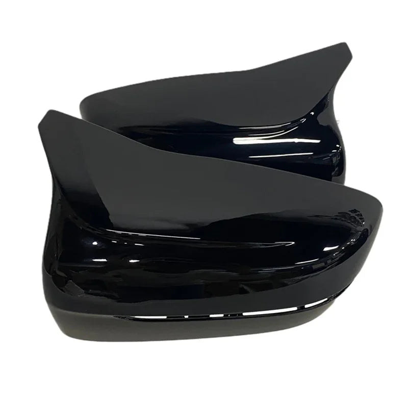 2 PCS For BMW 4 5 7 8 Series G11 G12 G14 G15 G16 G22 G23 G24 G30 G31 G38 Mirror Cover Caps Auto Parts