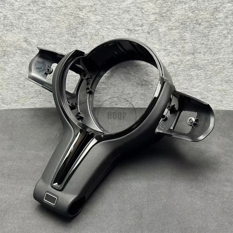 BMW Steering Wheel Trim Kit With Cover Buttons And Paddles