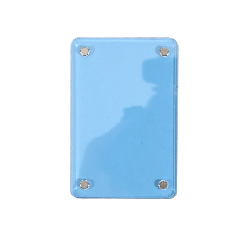 1/2/3Pcs Picture Photo Frame Car Visor Photo Clip Auto Interior Decor For Car Driving Keepsake Sun Visor Organizer Couples Gift