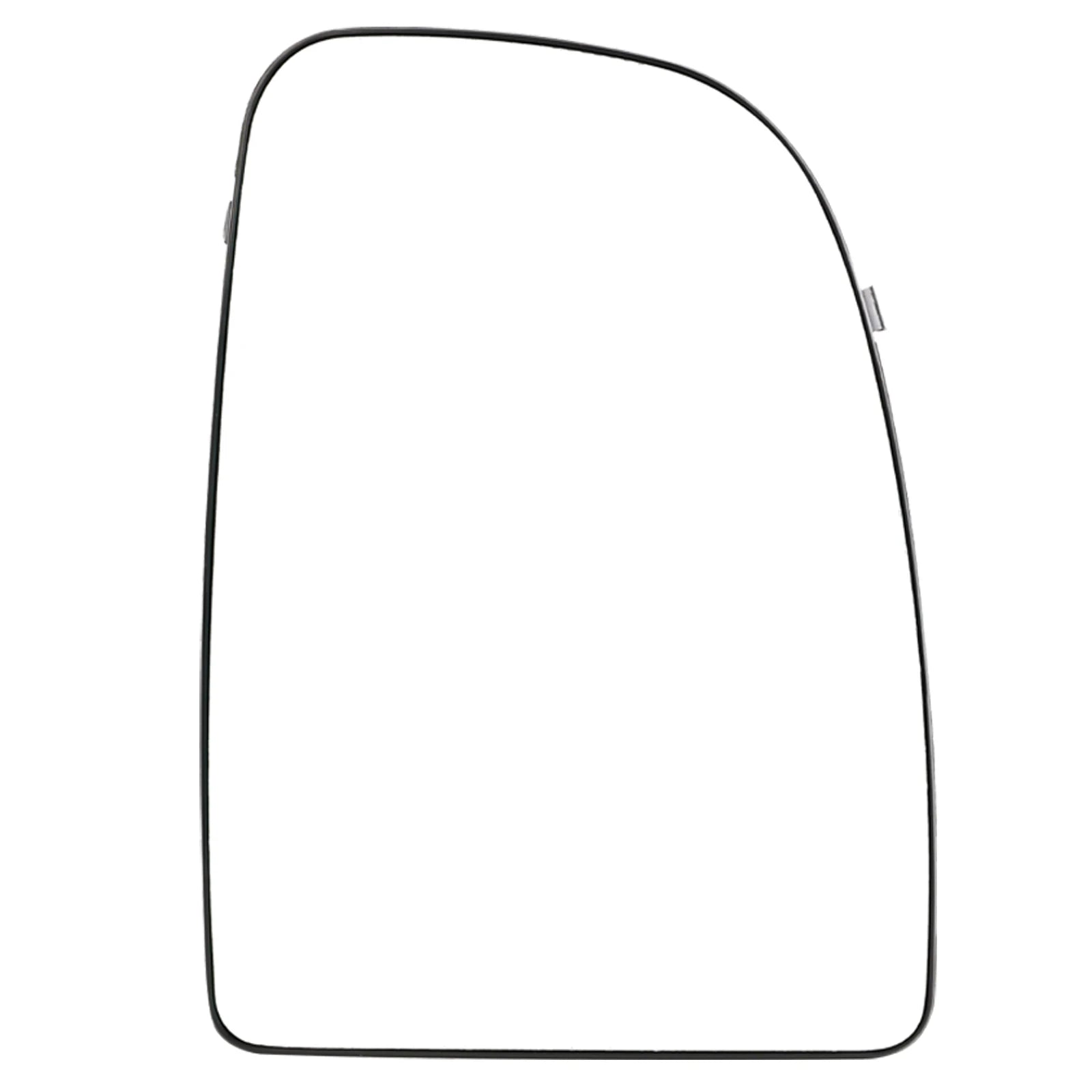 Left Right Wing Mirror Glass Heated Driver Passenger Side Upper Lower For Fiat Ducato 2006-2023 Ram ProMaster 2014-2023 Citroen