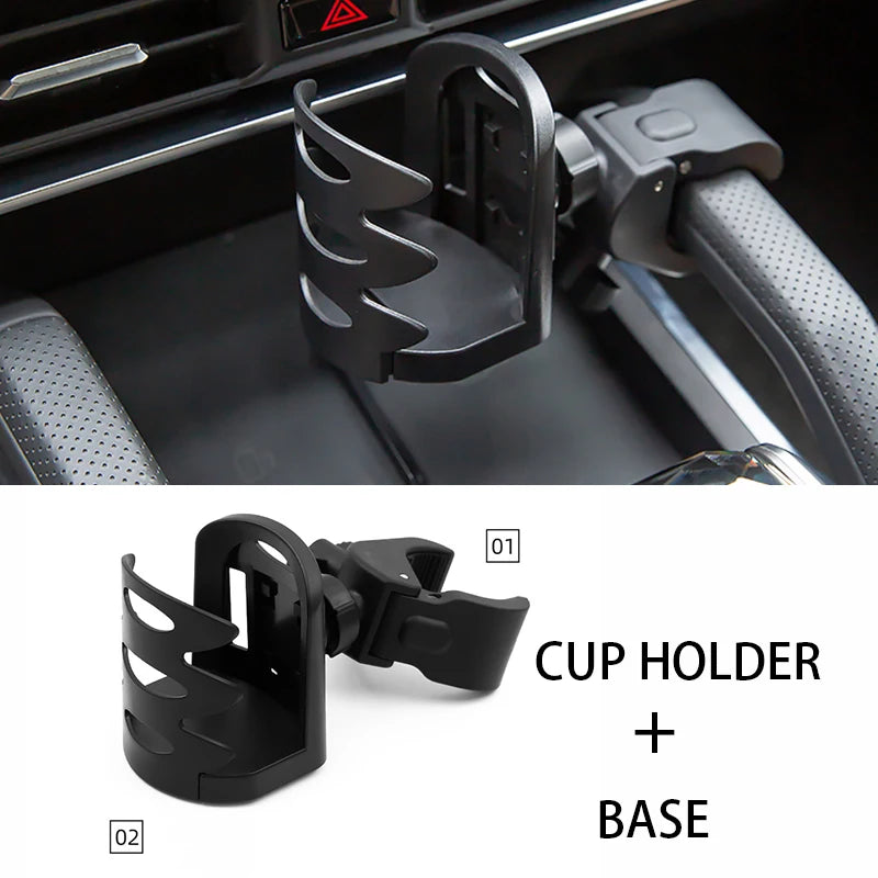 For Toyota Land Cruiser Car Phone Holder Magnetic Gravity Phone Navigation Mount Car Interior Accessories