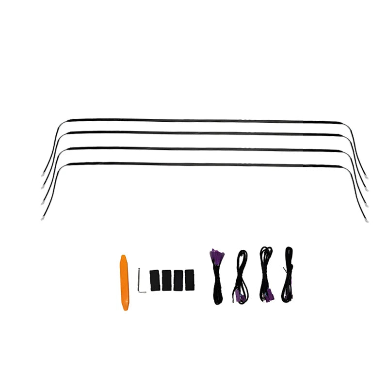 LED Door Ambient Light Kit For BMW 3 Series & SUV